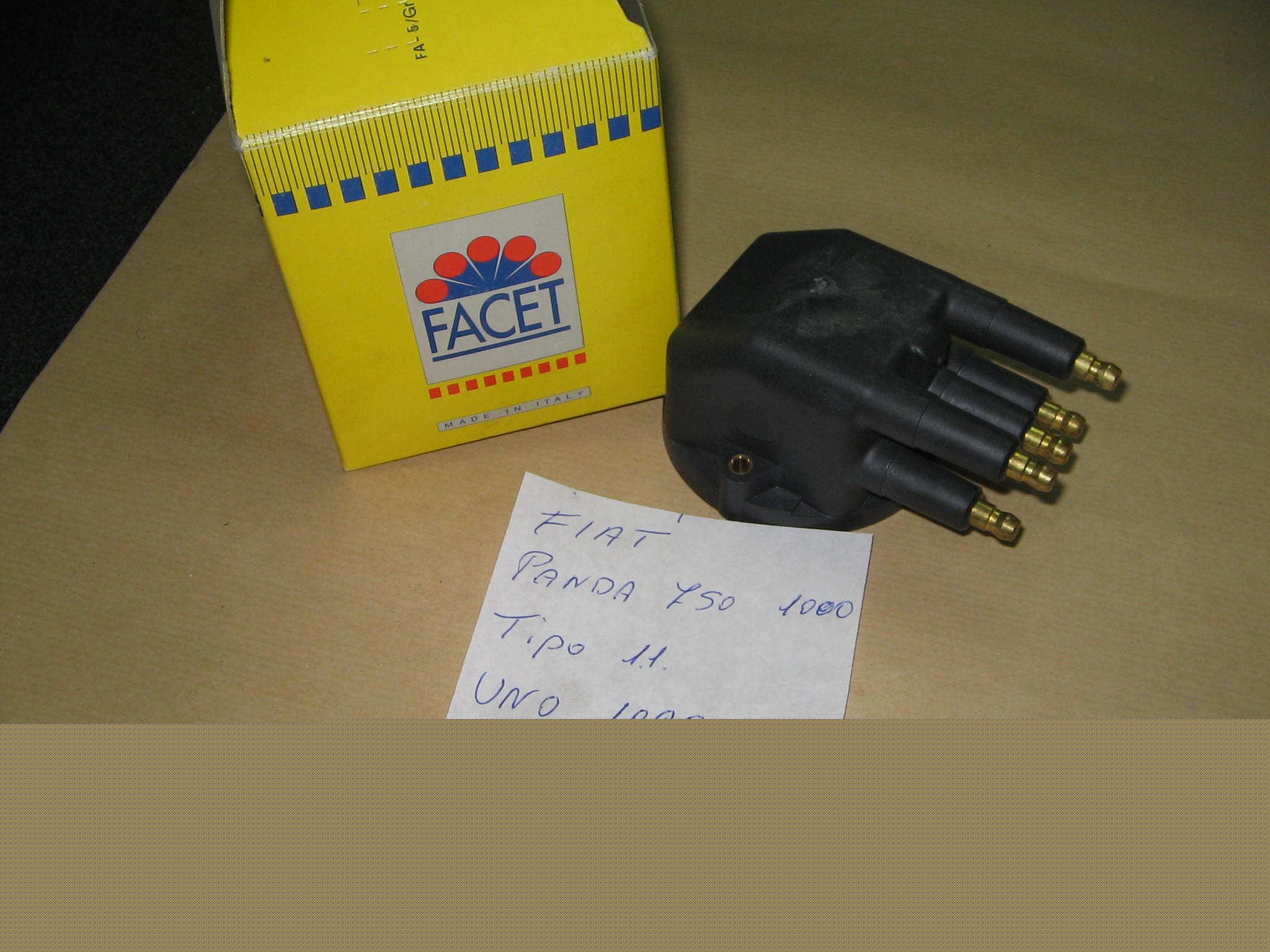 CALOTTA FIAT LANCIA N. 20588